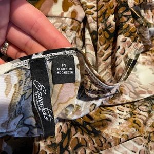 Vintage Essentials by Milano Shirt